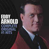 Download or print Eddy Arnold One Kiss Too Many Sheet Music Printable PDF -page score for Country / arranged Piano, Vocal & Guitar Chords (Right-Hand Melody) SKU: 1724036.