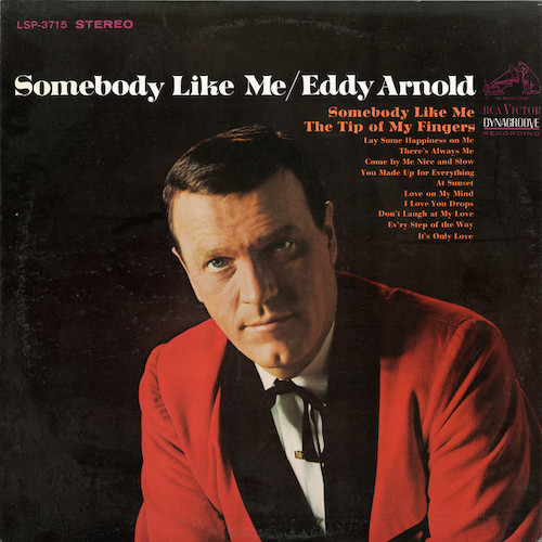 Eddy Arnold album picture