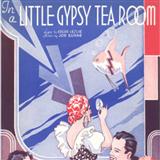 Download or print Edgar Leslie In A Little Gypsy Tea Room Sheet Music Printable PDF -page score for Traditional / arranged Melody Line, Lyrics & Chords SKU: 108406.