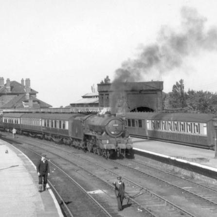 Grenville D. Wilson album picture