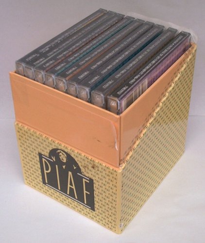 Edith Piaf album picture