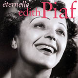 Download or print Edith Piaf Je Sais Comment Sheet Music Printable PDF -page score for Pop / arranged Piano, Vocal & Guitar (Right-Hand Melody) SKU: 57558.