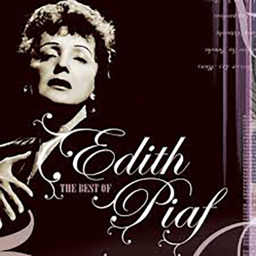 Edith Piaf album picture