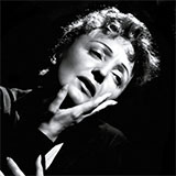 Download or print Edith Piaf Le Vieux Piano (The Old Piano) Sheet Music Printable PDF -page score for Jazz / arranged Piano, Vocal & Guitar (Right-Hand Melody) SKU: 156438.