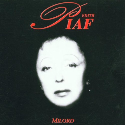 Edith Piaf album picture