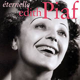 Download or print Edith Piaf Non, Je Ne Regrette Rien Sheet Music Printable PDF -page score for Musicals / arranged Piano, Vocal & Guitar SKU: 27508.
