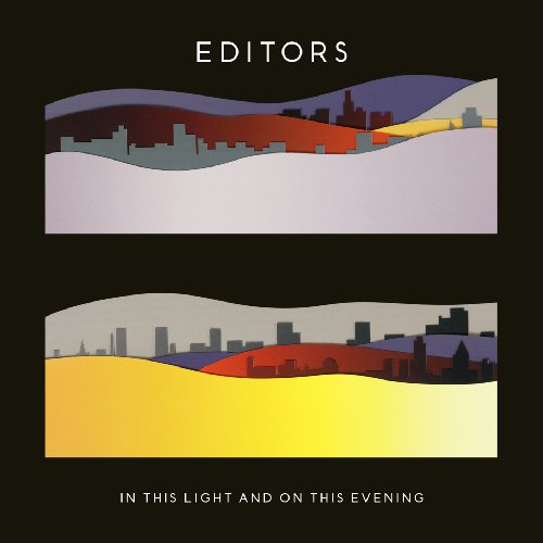 Editors album picture