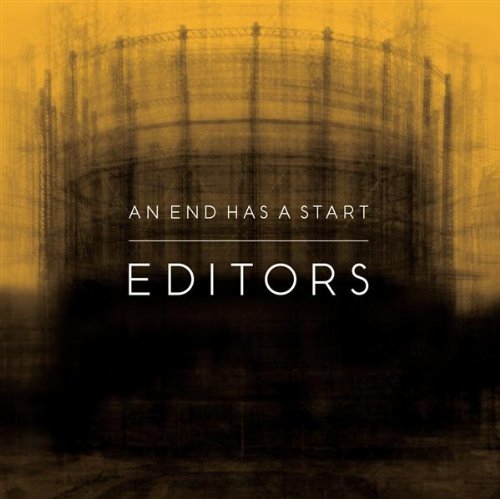 Editors album picture