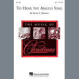 Download or print Edmund H. Sears To Hear The Angels Sing Sheet Music Printable PDF -page score for Christmas / arranged SSA Choir SKU: 290053.