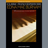 Download or print Edna Mae Burnam Jubilee! Sheet Music Printable PDF -page score for Pop / arranged Easy Piano SKU: 93488.