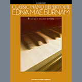 Download or print Edna Mae Burnam The Clock That Stopped Sheet Music Printable PDF -page score for Pop / arranged Easy Piano SKU: 93116.