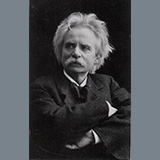 Download or print Edvard Grieg Brooklet Sheet Music Printable PDF -page score for Classical / arranged Piano Solo SKU: 363615.