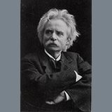 Download or print Edvard Grieg Elegy Sheet Music Printable PDF -page score for Classical / arranged Piano Solo SKU: 363912.