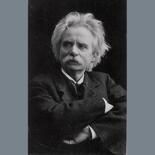 Edvard Grieg album picture