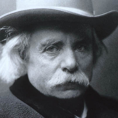 Edvard Grieg album picture