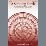 Download or print Stacey Nordmeyer A Sending Forth Sheet Music Printable PDF -page score for Sacred / arranged SATB SKU: 252061.
