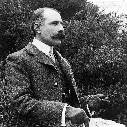 Edward Elgar album picture