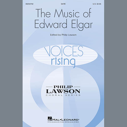 Edward Elgar album picture