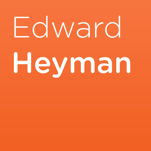 Edward Heyman album picture