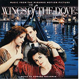 Download or print Edward Shearmur The Wings Of The Dove Sheet Music Printable PDF -page score for Film/TV / arranged Piano Solo SKU: 1727833.