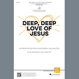 Download or print Edwin M. Willmington Deep, Deep Love of Jesus Sheet Music Printable PDF -page score for Sacred / arranged 2-Part Choir SKU: 1216651.