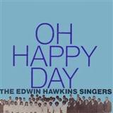 Download or print Edwin R. Hawkins Oh Happy Day Sheet Music Printable PDF -page score for Religious / arranged Piano, Vocal & Guitar (Right-Hand Melody) SKU: 94453.
