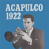 Download or print Eldon Allan Acapulco 1922 Sheet Music Printable PDF -page score for Easy Listening / arranged Piano SKU: 41274.