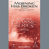Download or print Eleanor Farjeon Morning Has Broken (New Edition) (arr. John Leavitt) Sheet Music Printable PDF -page score for Sacred / arranged SSA Choir SKU: 458002.