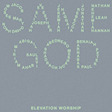 Download or print Elevation Worship Same God Sheet Music Printable PDF -page score for Praise & Worship / arranged Piano, Vocal & Guitar Chords (Right-Hand Melody) SKU: 1255959.