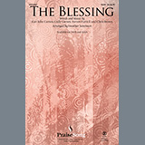 Download or print Kari Jobe, Cody Carnes & Elevation Worship The Blessing (arr. Heather Sorenson) Sheet Music Printable PDF -page score for Sacred / arranged SSAA Choir SKU: 498710.