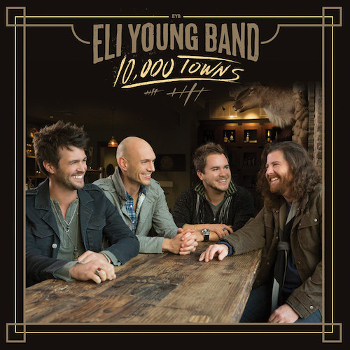 Eli Young Band album picture