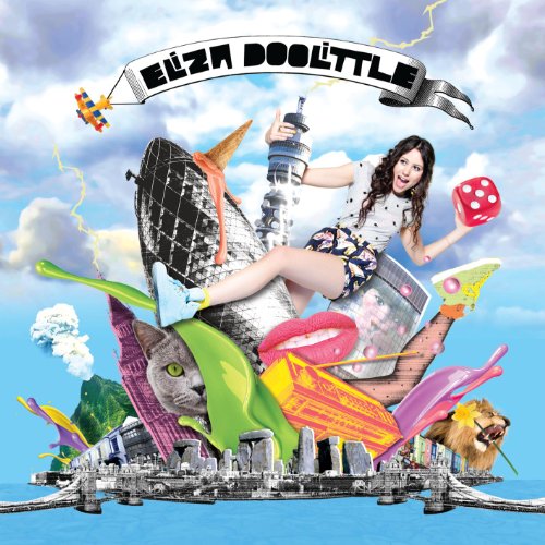 Eliza Doolittle album picture