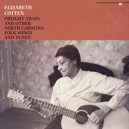 Elizabeth Cotten album picture