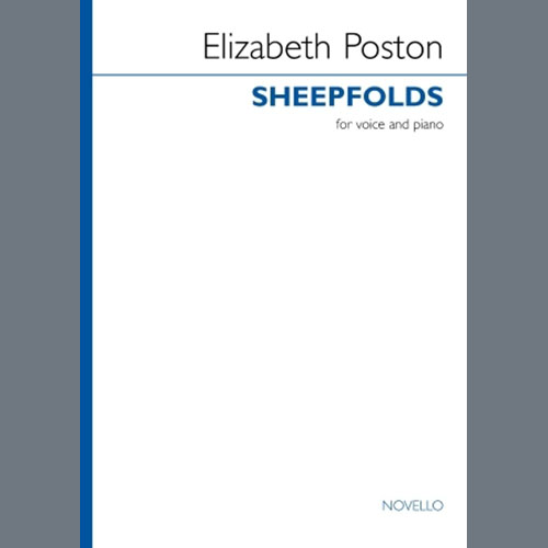 Elizabeth Poston album picture