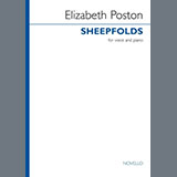 Download or print Elizabeth Poston Sheepfolds Sheet Music Printable PDF -page score for Classical / arranged Piano & Vocal SKU: 1383005.