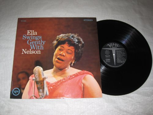 Ella Fitzgerald album picture