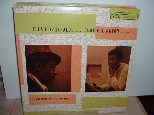 Ella Fitzgerald album picture