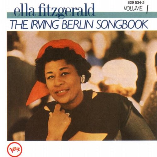 Ella Fitzgerald album picture