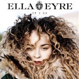 Download or print Ella Eyre If I Go Sheet Music Printable PDF -page score for Pop / arranged Piano, Vocal & Guitar (Right-Hand Melody) SKU: 119149.