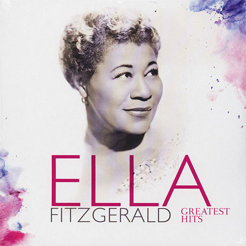 Ella Fitzgerald album picture