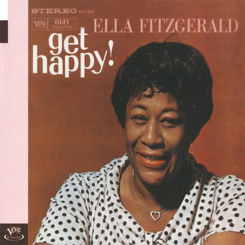 Ella Fitzgerald album picture