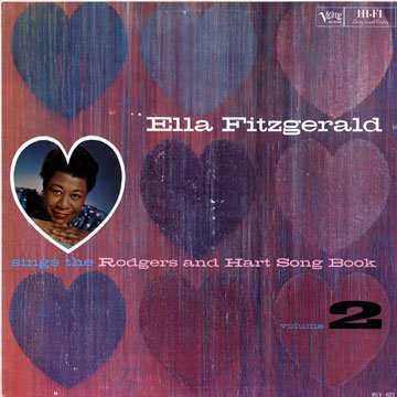 Ella Fitzgerald album picture