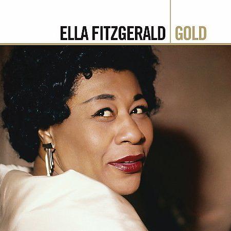 Ella Fitzgerald album picture