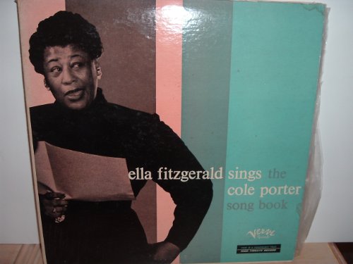 Ella Fitzgerald album picture