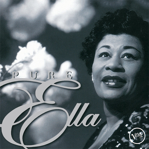 Ella Fitzgerald album picture