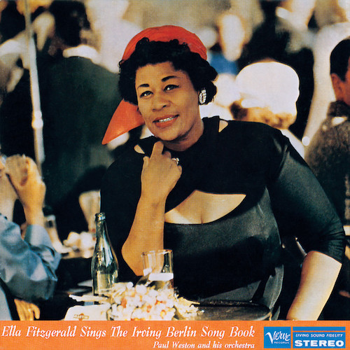 Ella Fitzgerald album picture