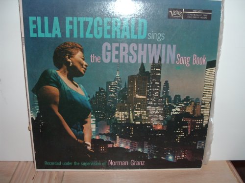 Ella Fitzgerald album picture