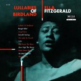 Download or print Ella Fitzgerald Lullaby Of Birdland Sheet Music Printable PDF -page score for Musicals / arranged Piano, Vocal & Guitar (Right-Hand Melody) SKU: 29351.
