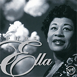 Download or print Ella Fitzgerald Misty Sheet Music Printable PDF -page score for Jazz / arranged Voice SKU: 188939.