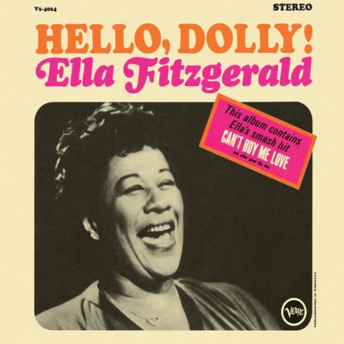 Ella Fitzgerald album picture